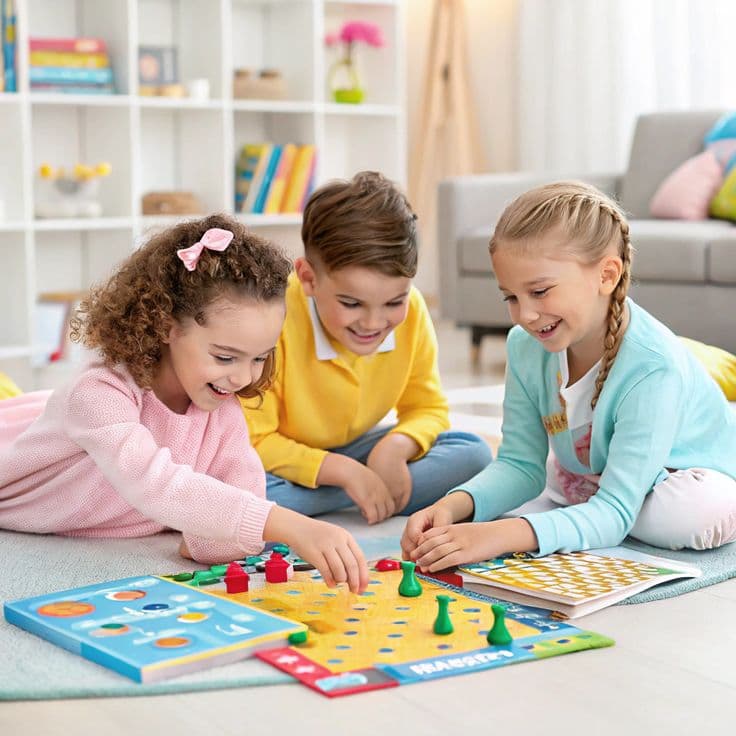 Jouets éducatifs pour enfants - Image 1